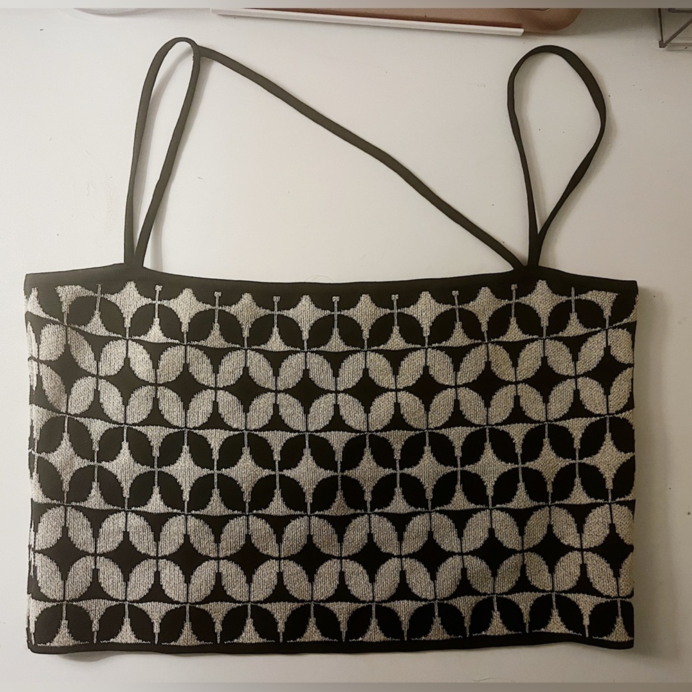 mini top, Zara size medium